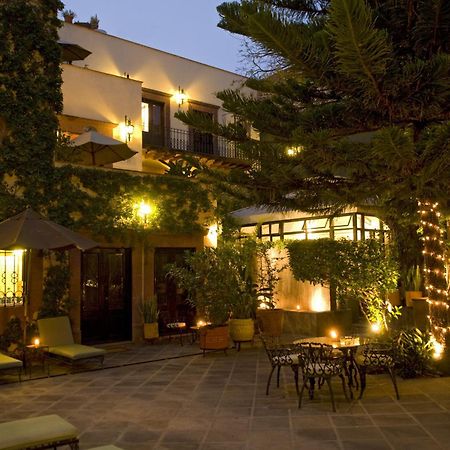 Casalinda San Miguel Hotell San Miguel de Allende Exteriör bild