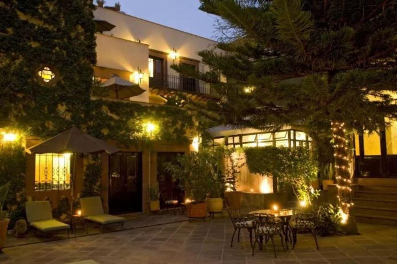 Casalinda San Miguel Hotell San Miguel de Allende Exteriör bild