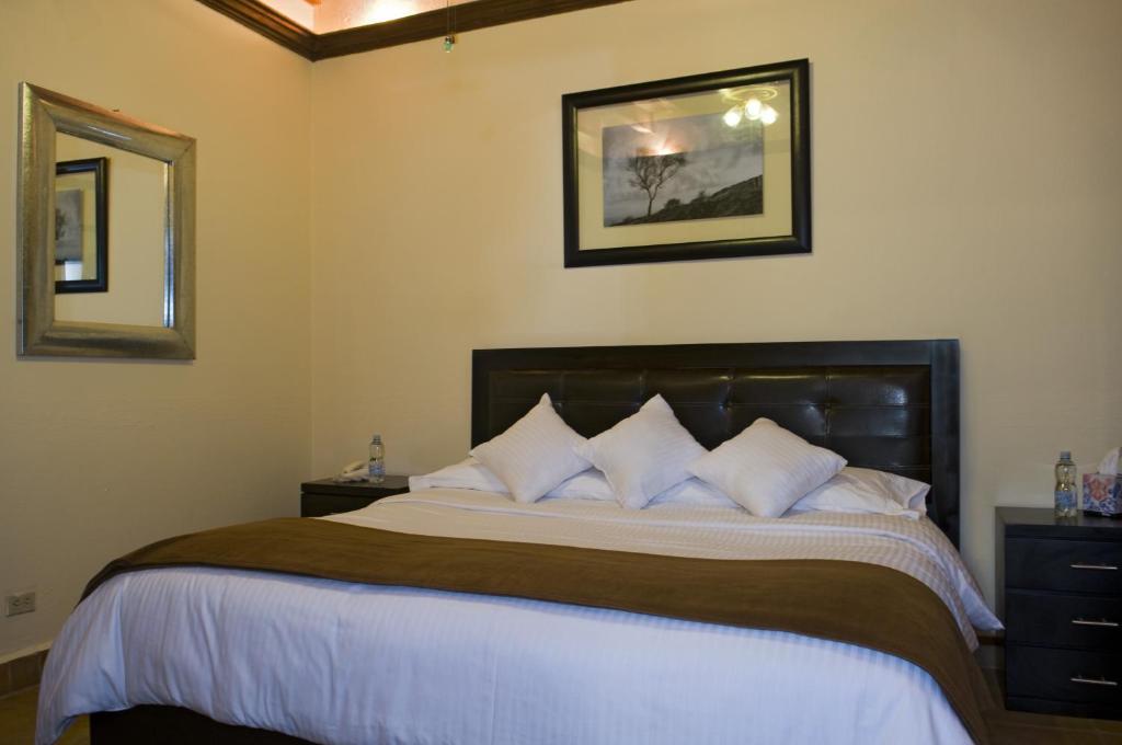 Casalinda San Miguel Hotell San Miguel de Allende Rum bild