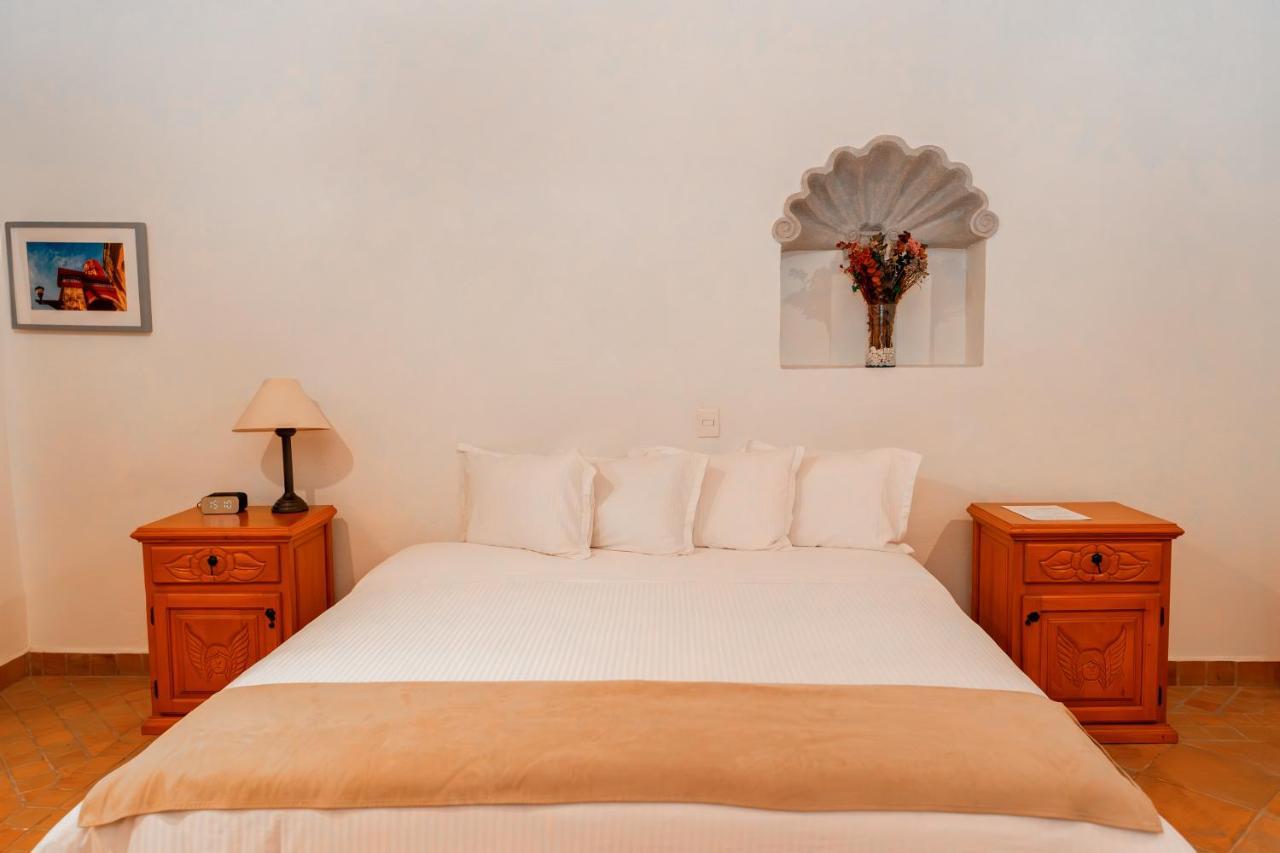Casalinda San Miguel Hotell San Miguel de Allende Exteriör bild