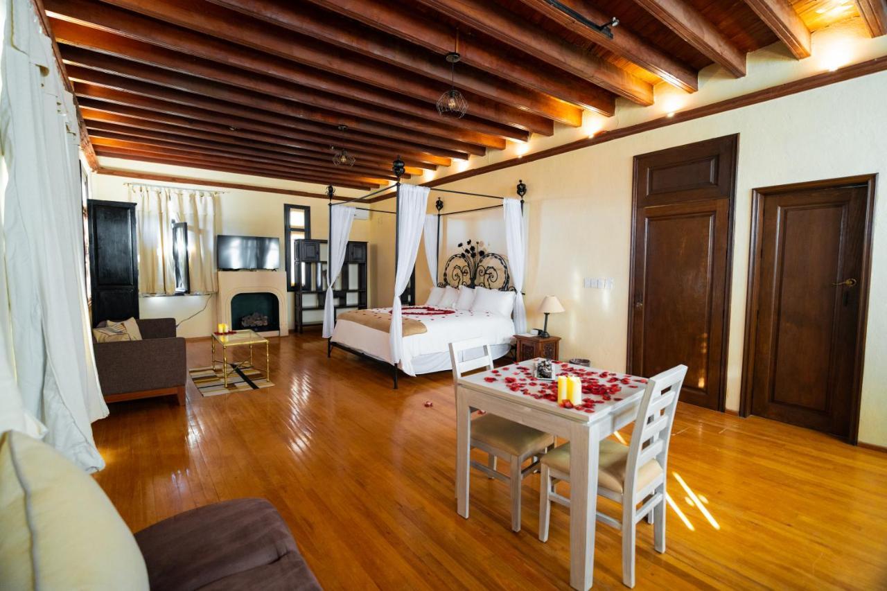Casalinda San Miguel Hotell San Miguel de Allende Exteriör bild