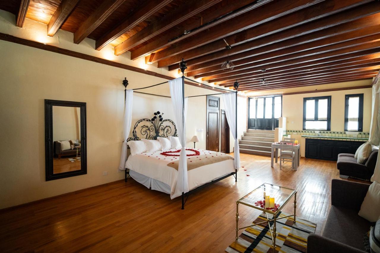 Casalinda San Miguel Hotell San Miguel de Allende Exteriör bild