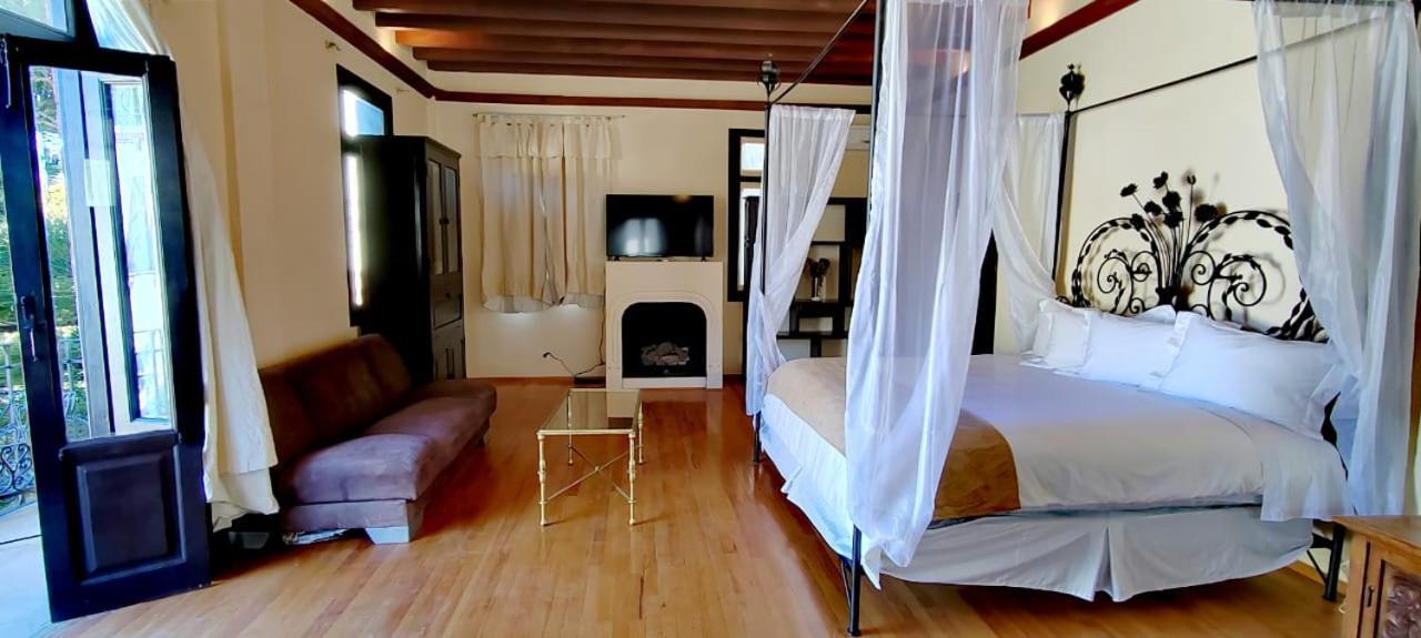 Casalinda San Miguel Hotell San Miguel de Allende Exteriör bild