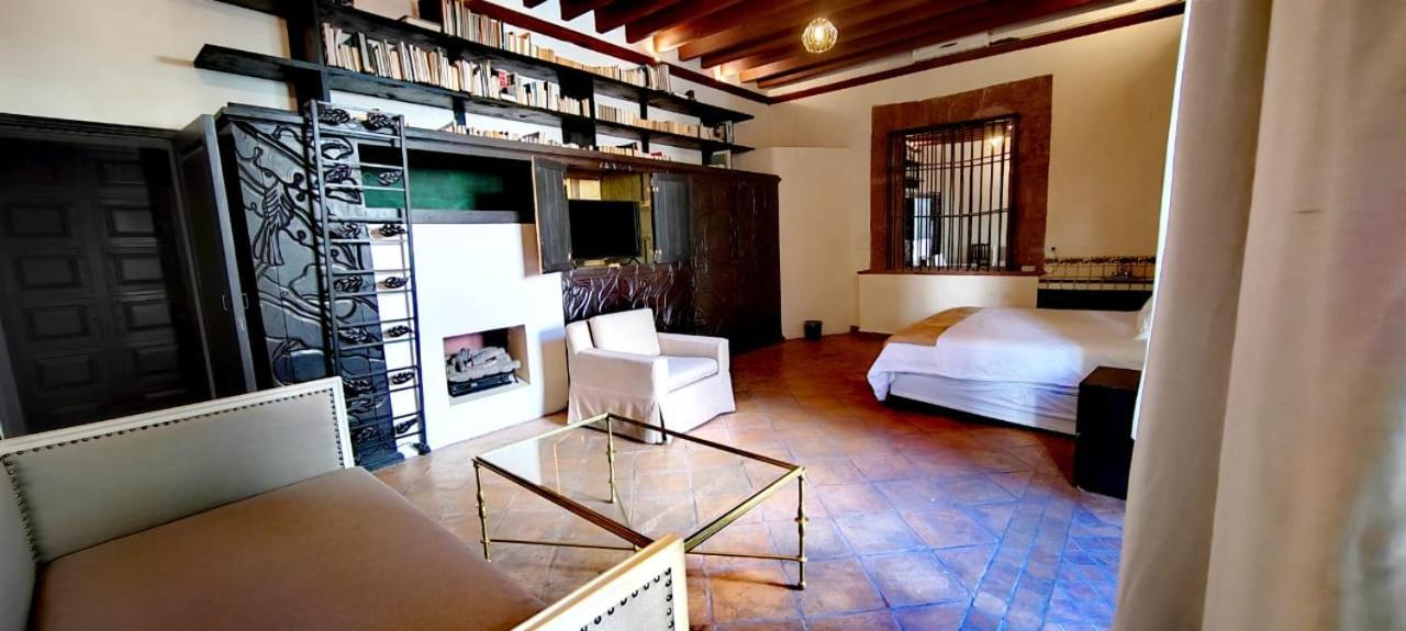 Casalinda San Miguel Hotell San Miguel de Allende Exteriör bild