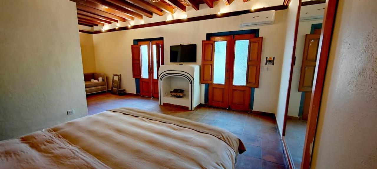 Casalinda San Miguel Hotell San Miguel de Allende Exteriör bild