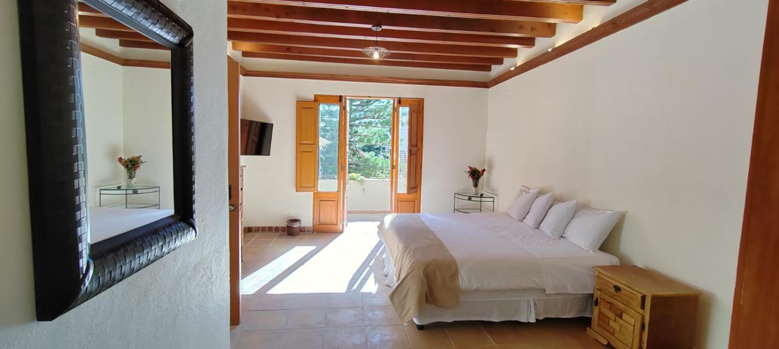 Casalinda San Miguel Hotell San Miguel de Allende Exteriör bild