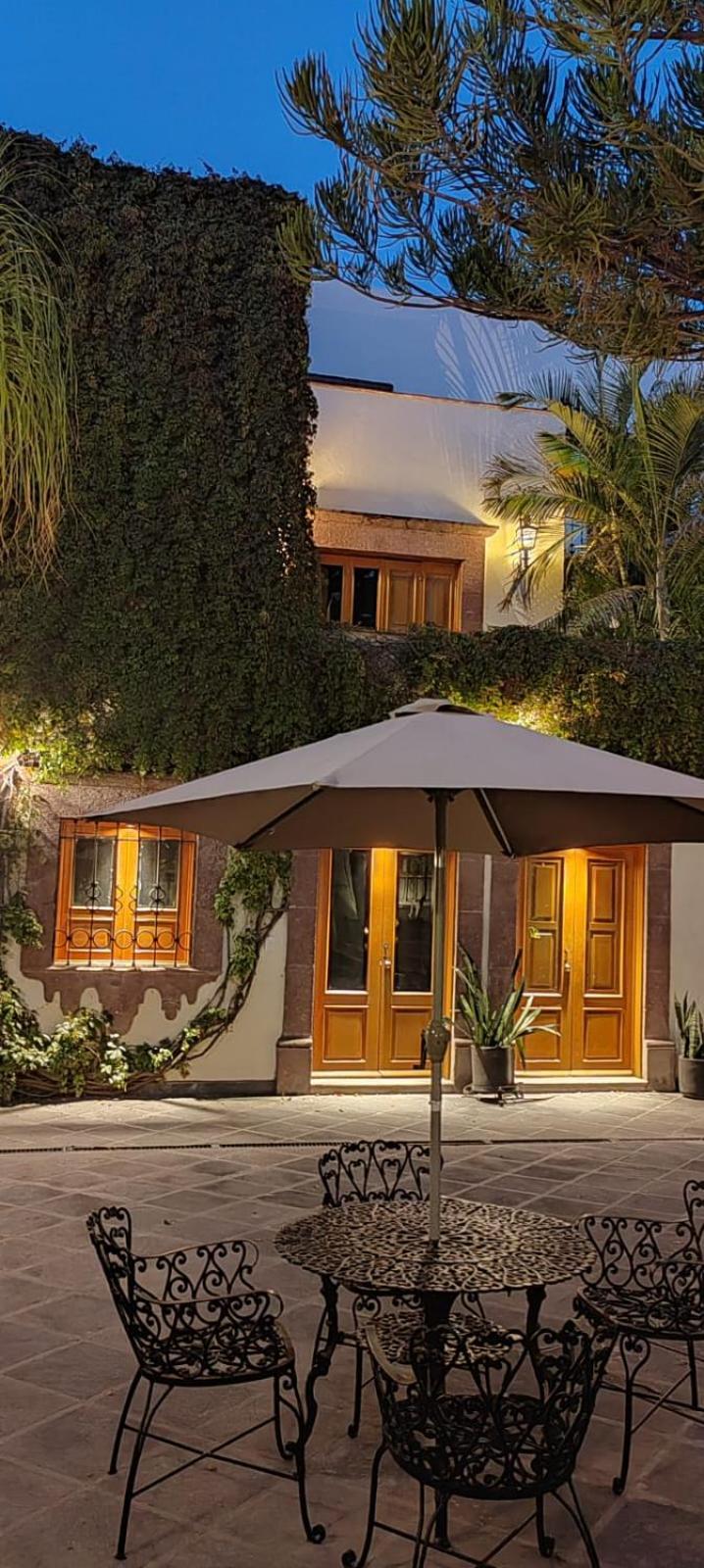 Casalinda San Miguel Hotell San Miguel de Allende Exteriör bild