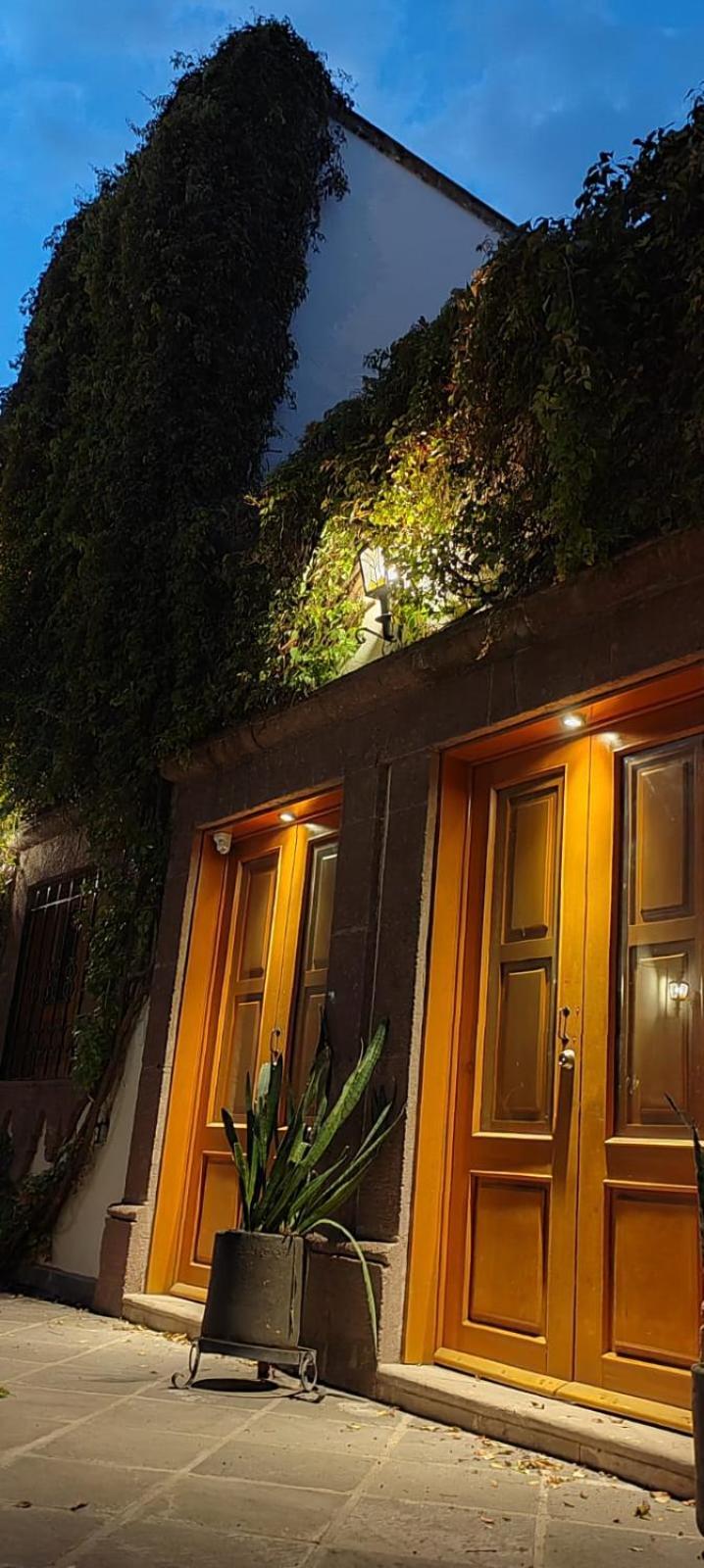 Casalinda San Miguel Hotell San Miguel de Allende Exteriör bild