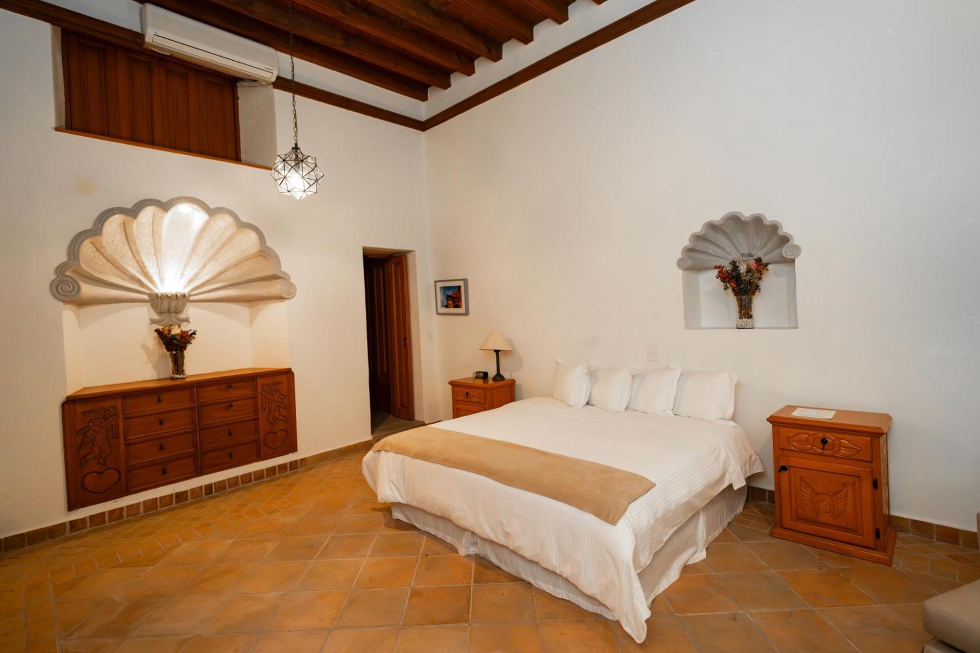 Casalinda San Miguel Hotell San Miguel de Allende Exteriör bild