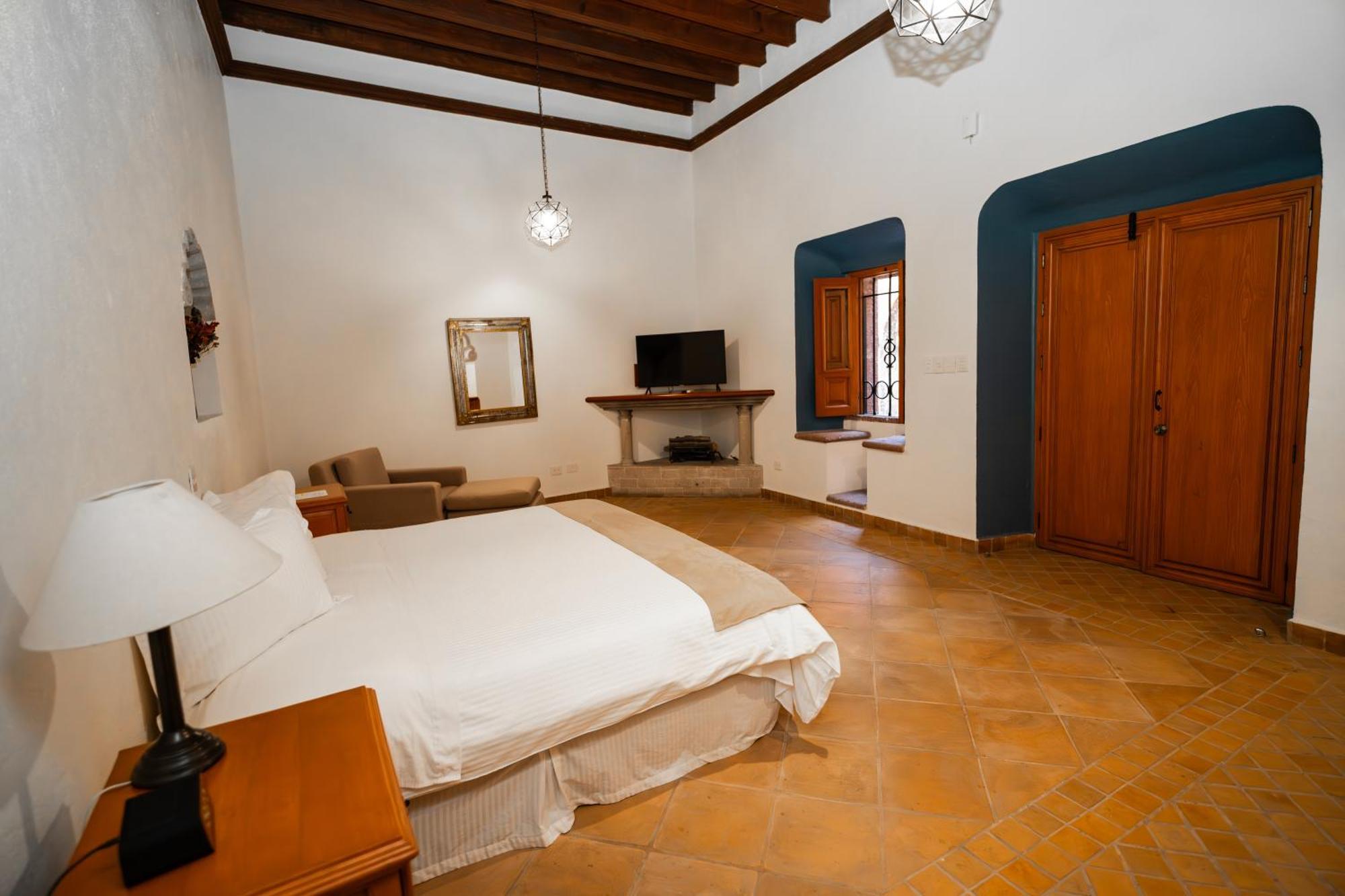 Casalinda San Miguel Hotell San Miguel de Allende Exteriör bild