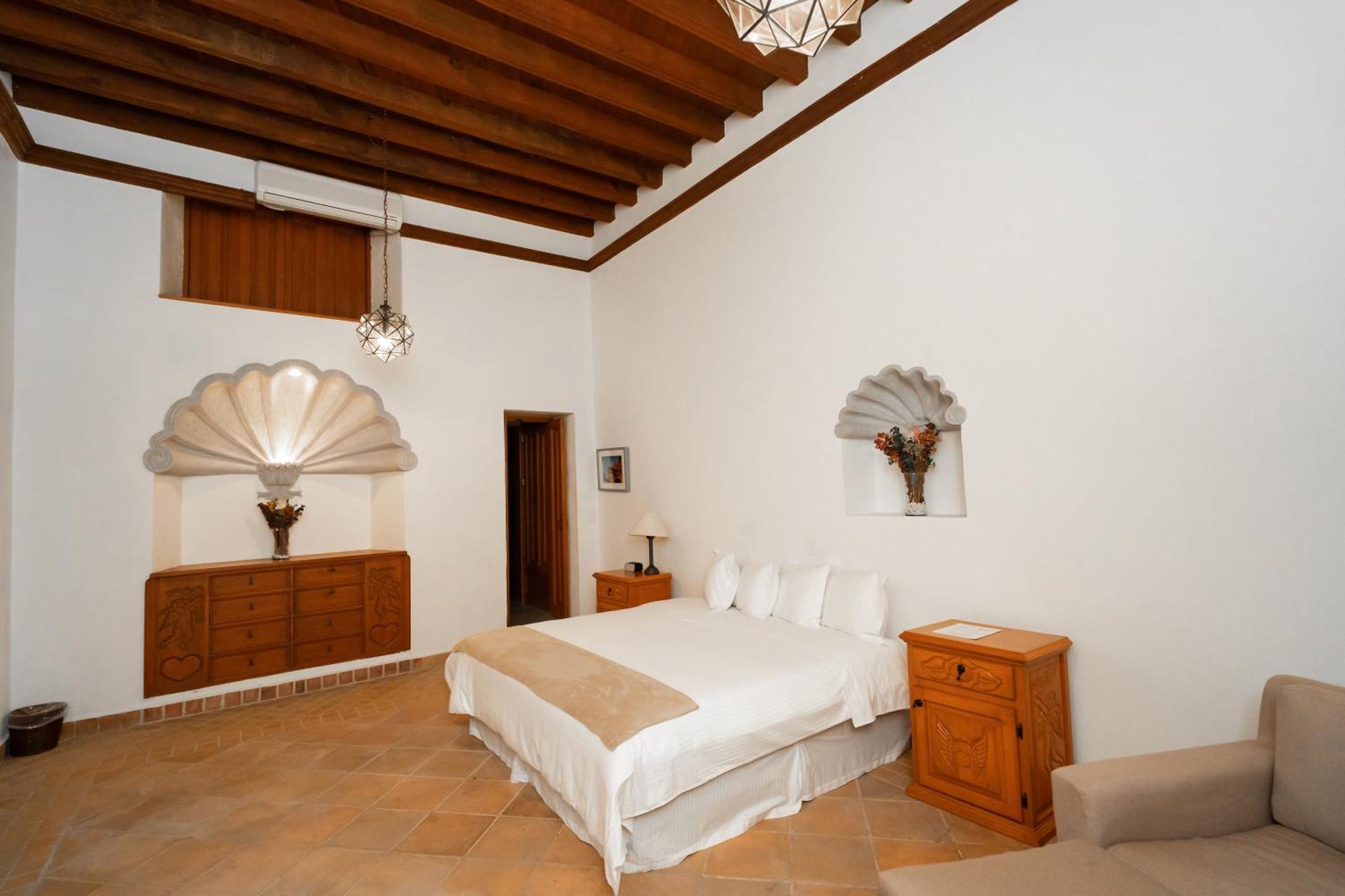 Casalinda San Miguel Hotell San Miguel de Allende Exteriör bild