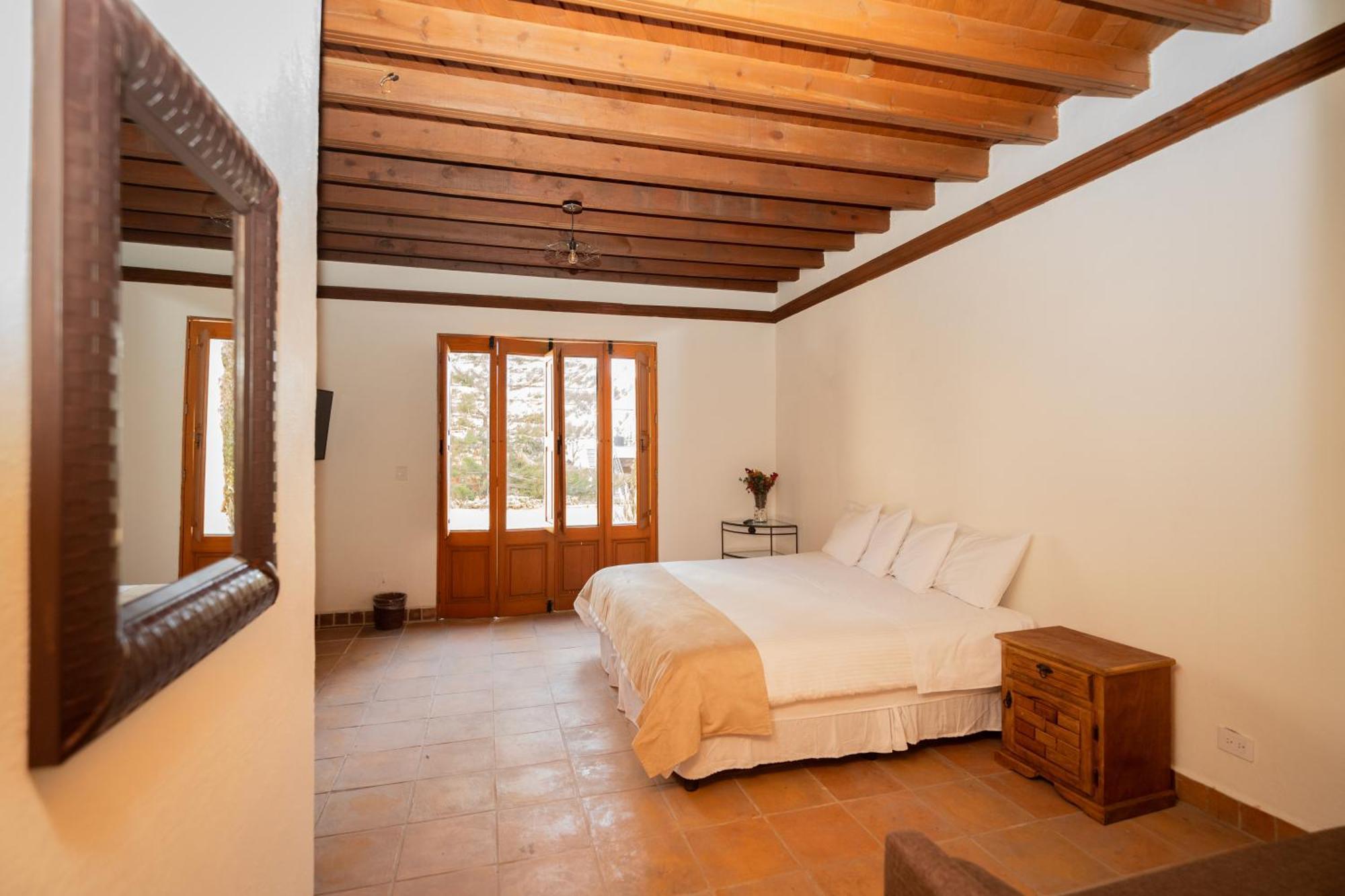Casalinda San Miguel Hotell San Miguel de Allende Exteriör bild