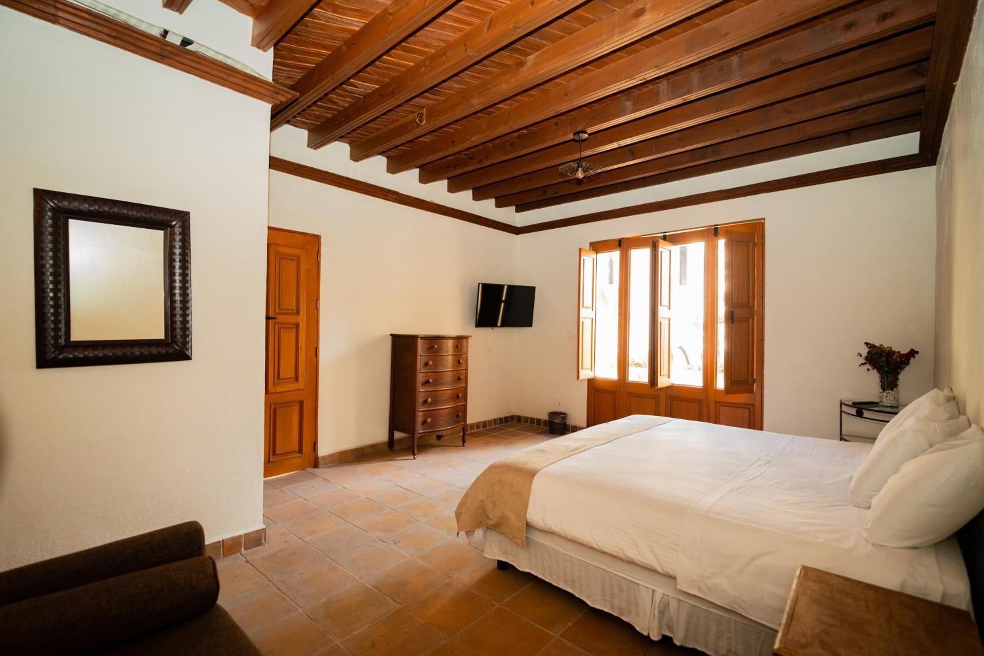 Casalinda San Miguel Hotell San Miguel de Allende Exteriör bild