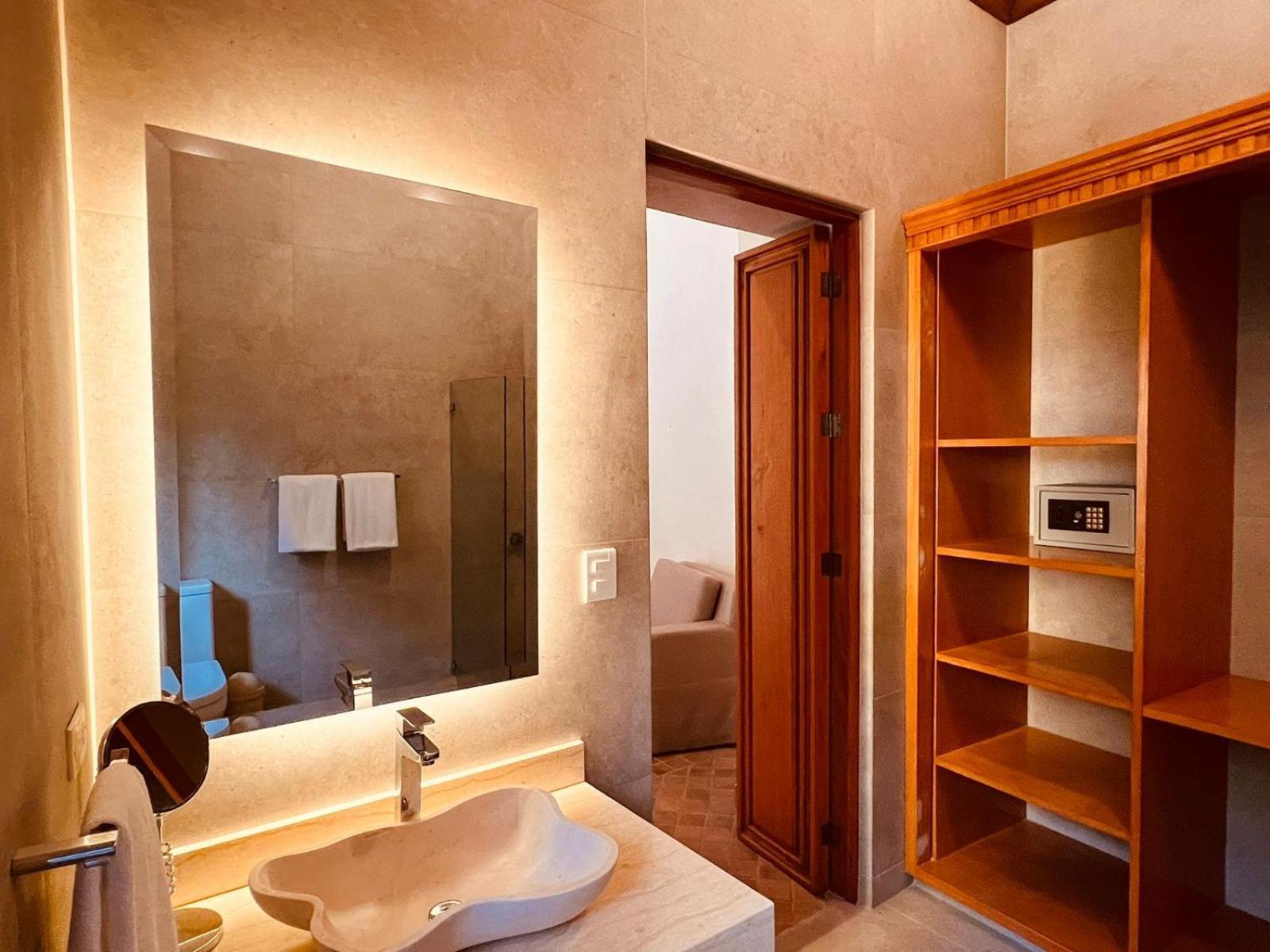 Casalinda San Miguel Hotell San Miguel de Allende Exteriör bild