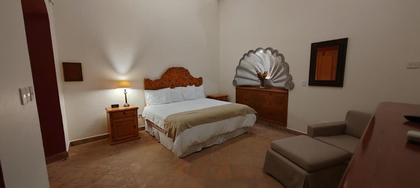 Casalinda San Miguel Hotell San Miguel de Allende Exteriör bild
