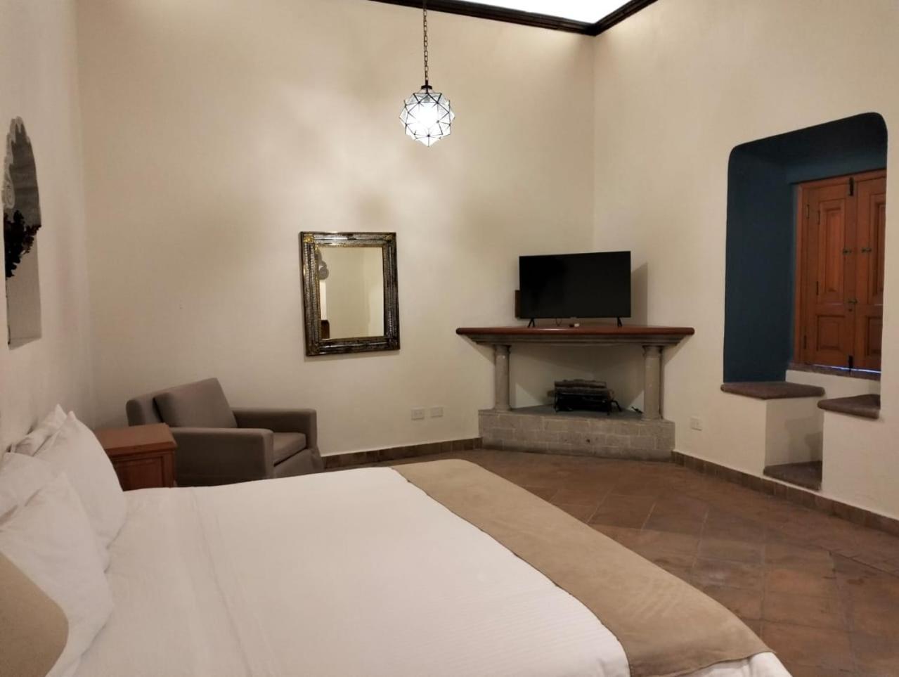 Casalinda San Miguel Hotell San Miguel de Allende Exteriör bild