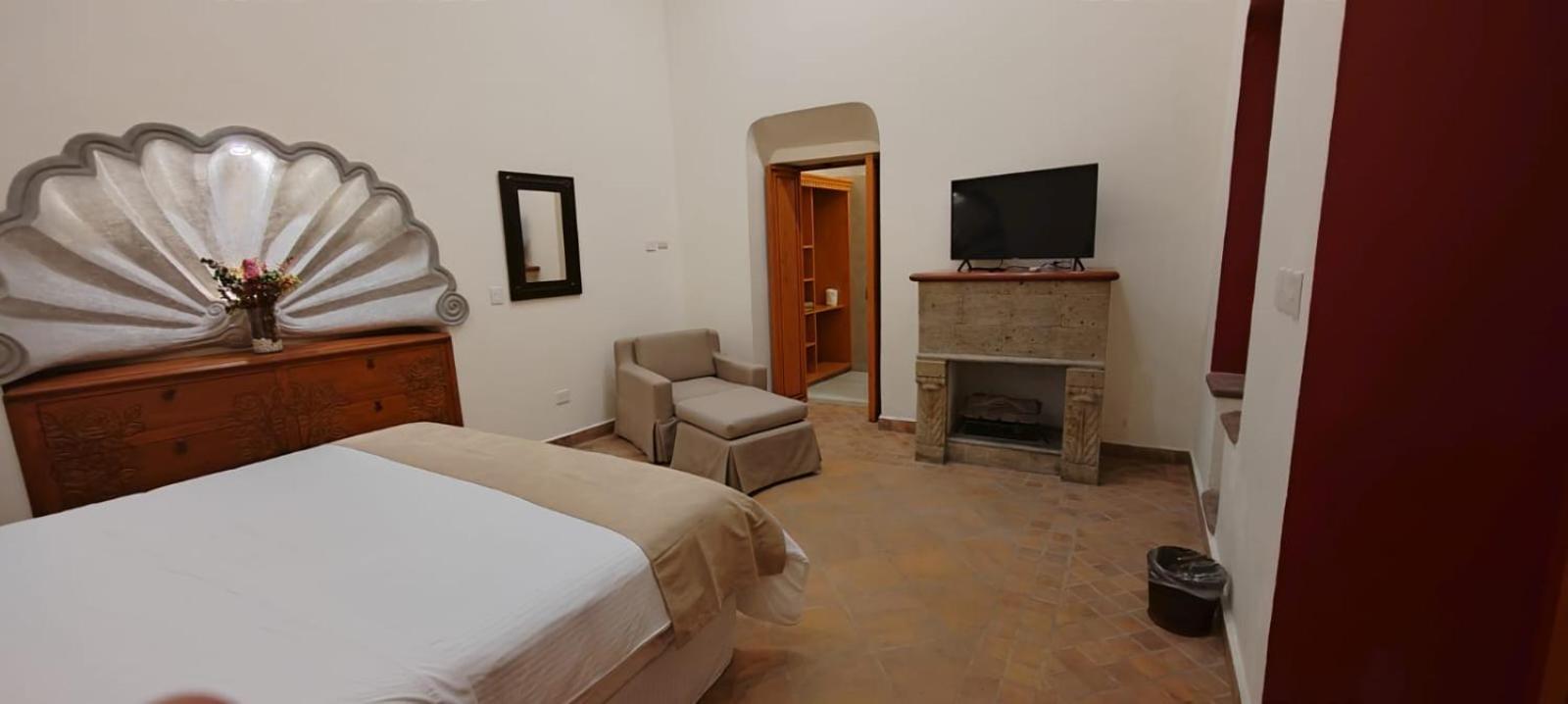 Casalinda San Miguel Hotell San Miguel de Allende Exteriör bild