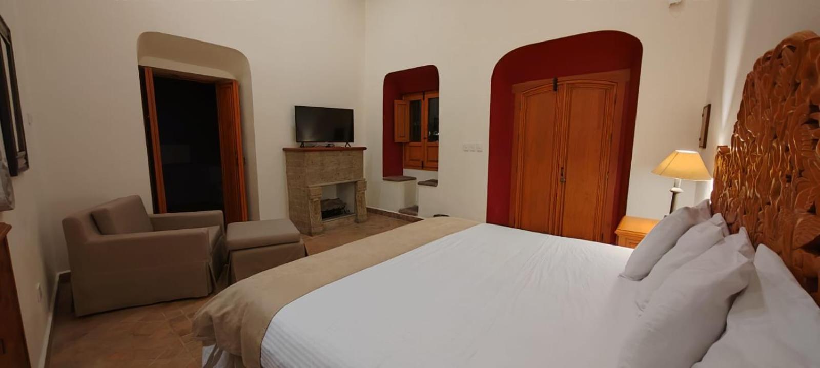 Casalinda San Miguel Hotell San Miguel de Allende Exteriör bild