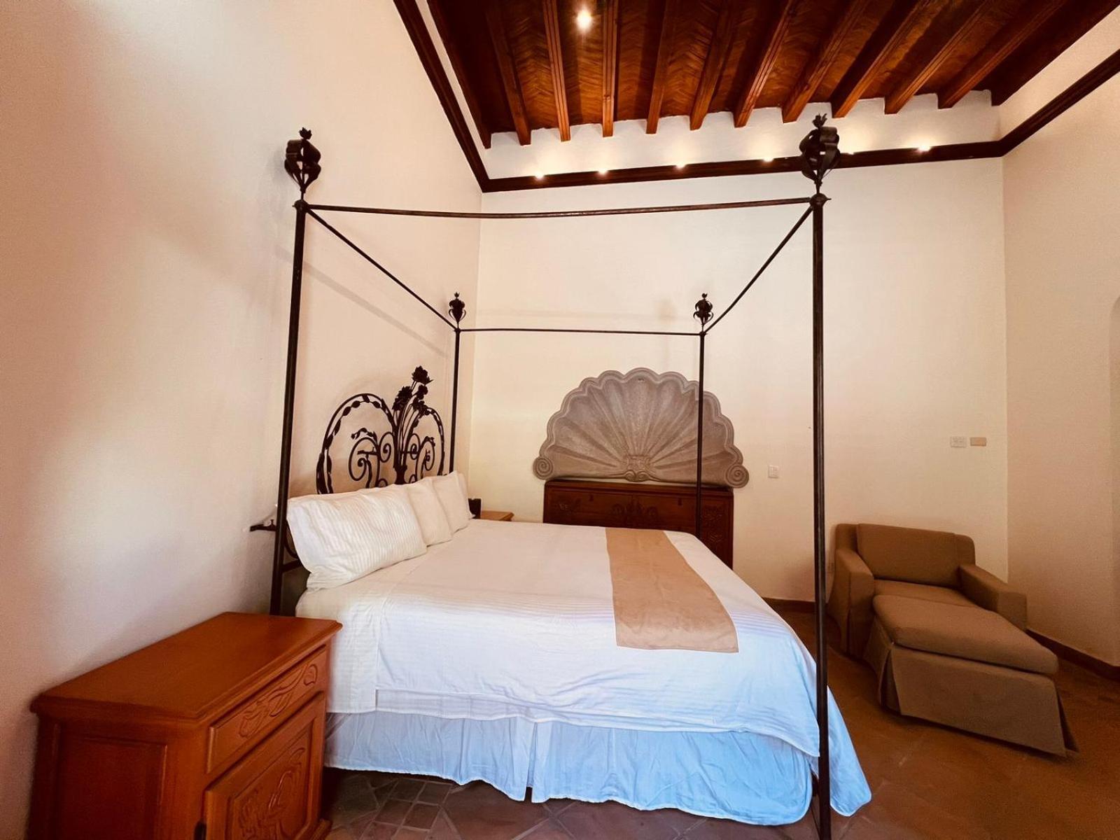 Casalinda San Miguel Hotell San Miguel de Allende Exteriör bild