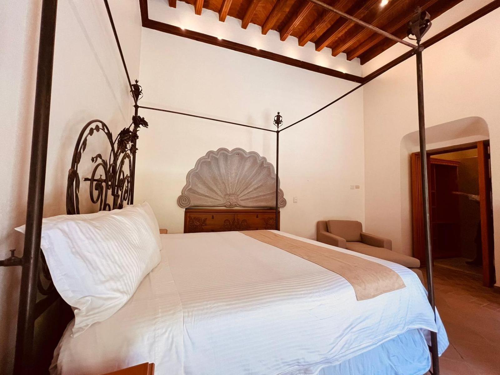 Casalinda San Miguel Hotell San Miguel de Allende Exteriör bild