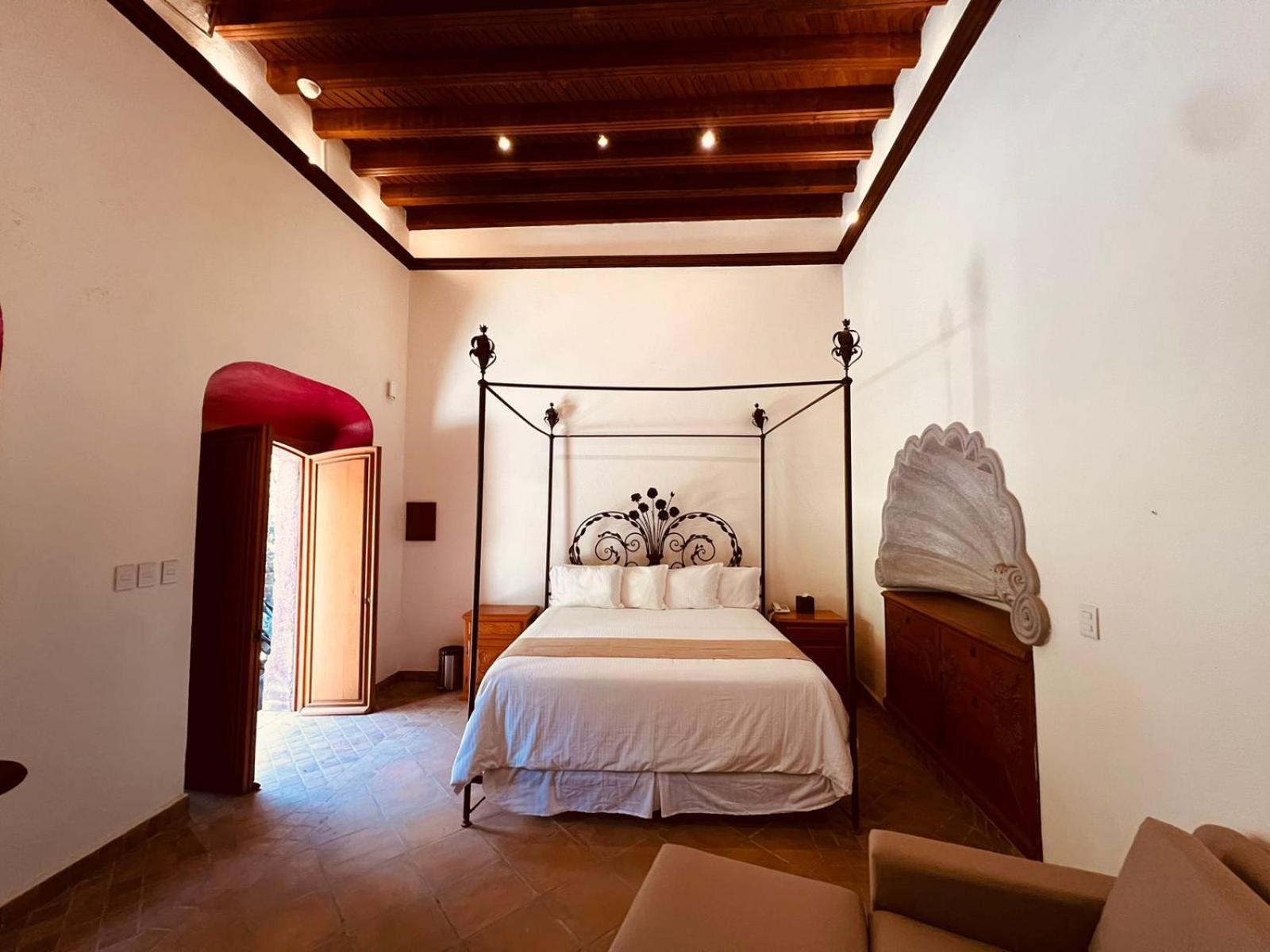 Casalinda San Miguel Hotell San Miguel de Allende Exteriör bild