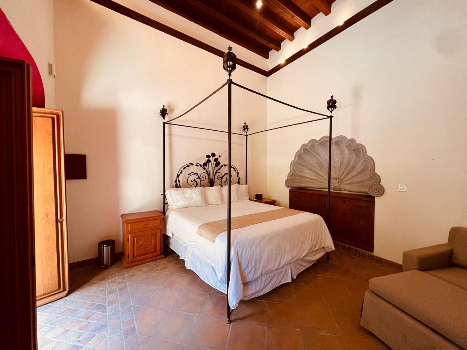 Casalinda San Miguel Hotell San Miguel de Allende Exteriör bild