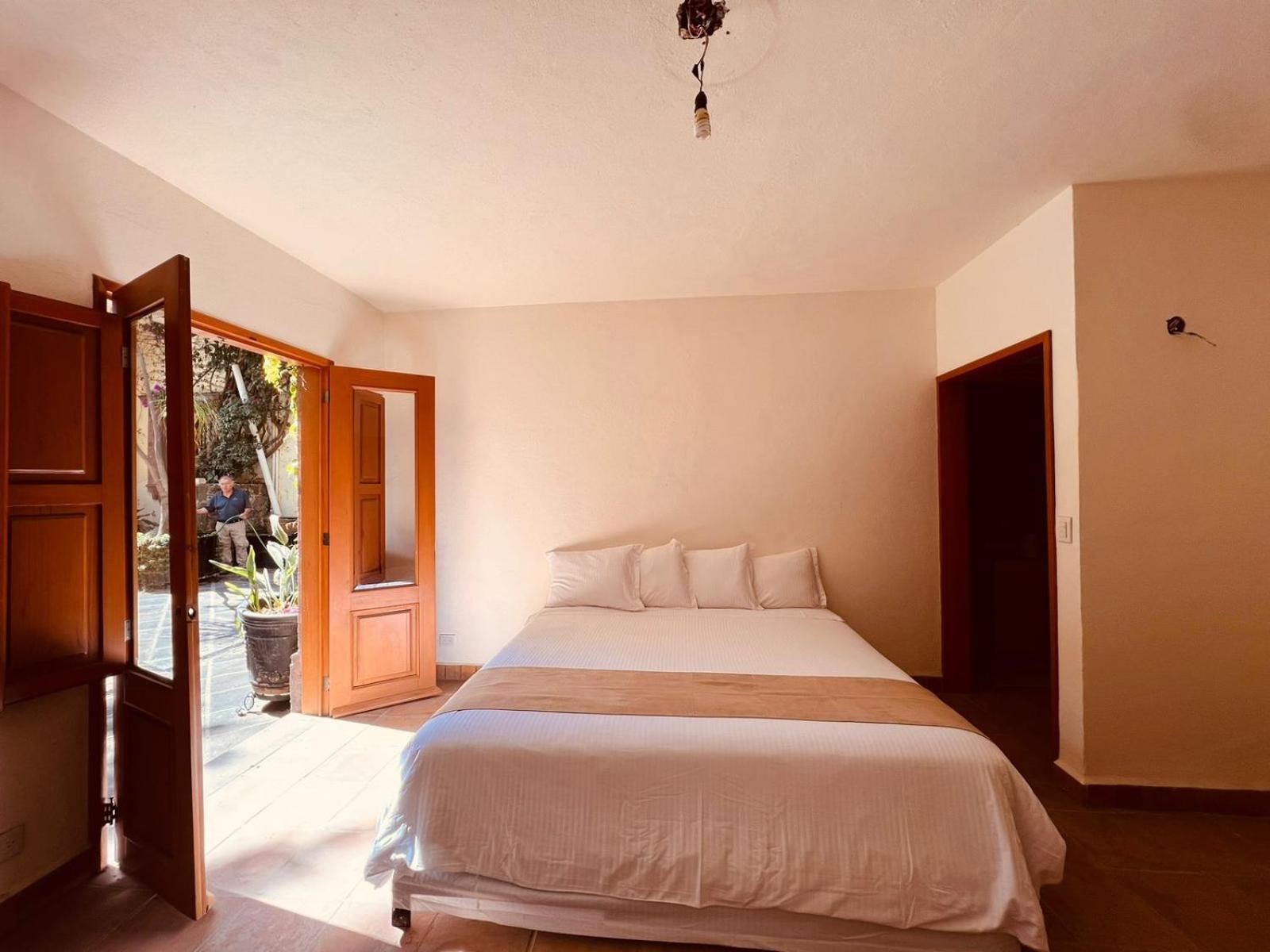 Casalinda San Miguel Hotell San Miguel de Allende Exteriör bild