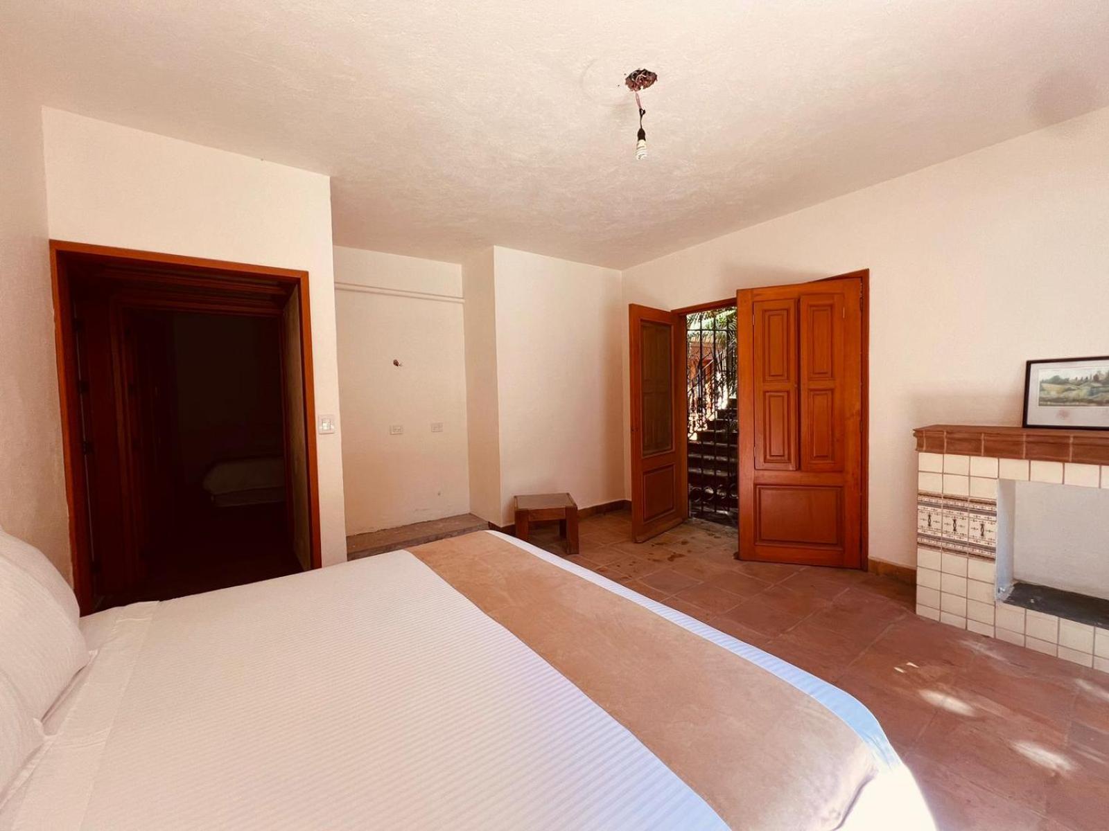 Casalinda San Miguel Hotell San Miguel de Allende Exteriör bild