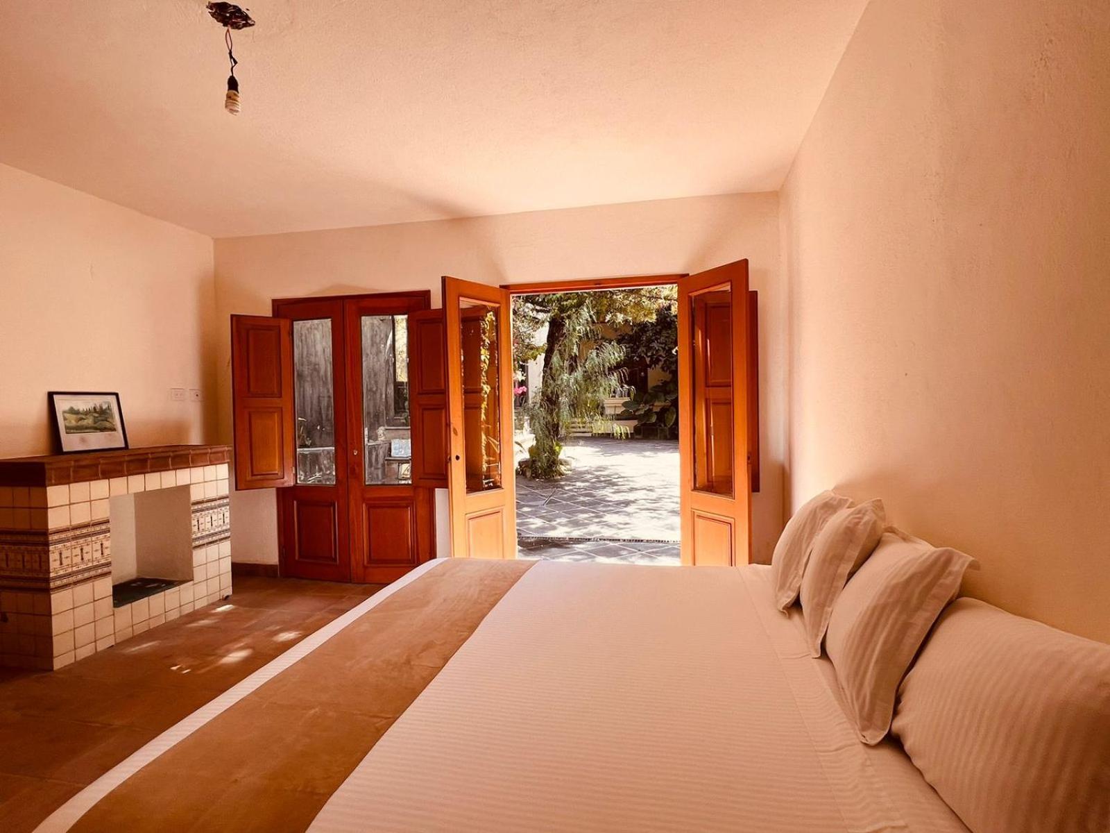 Casalinda San Miguel Hotell San Miguel de Allende Exteriör bild