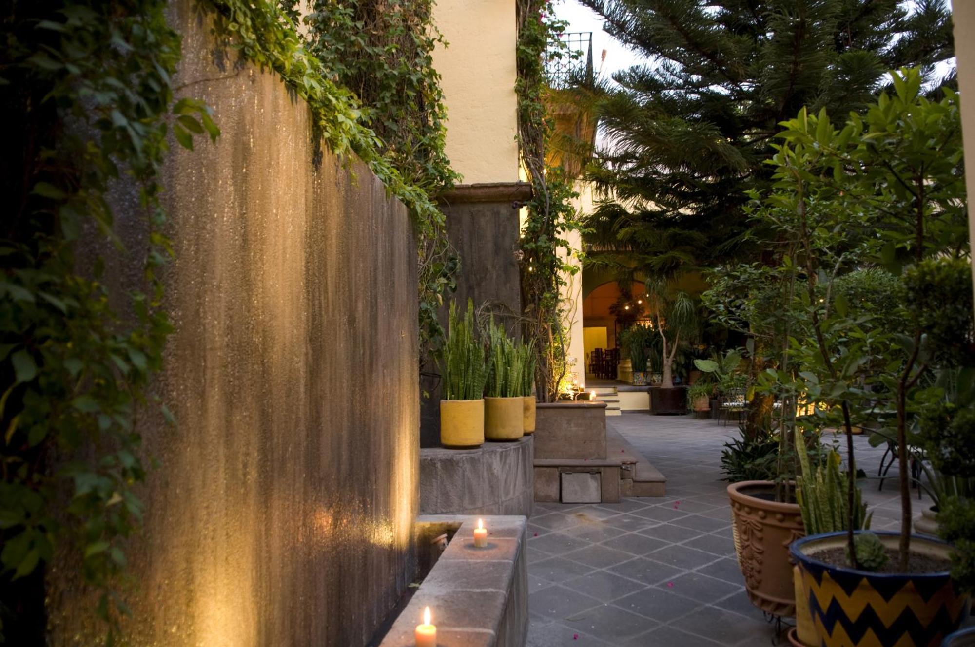 Casalinda San Miguel Hotell San Miguel de Allende Exteriör bild