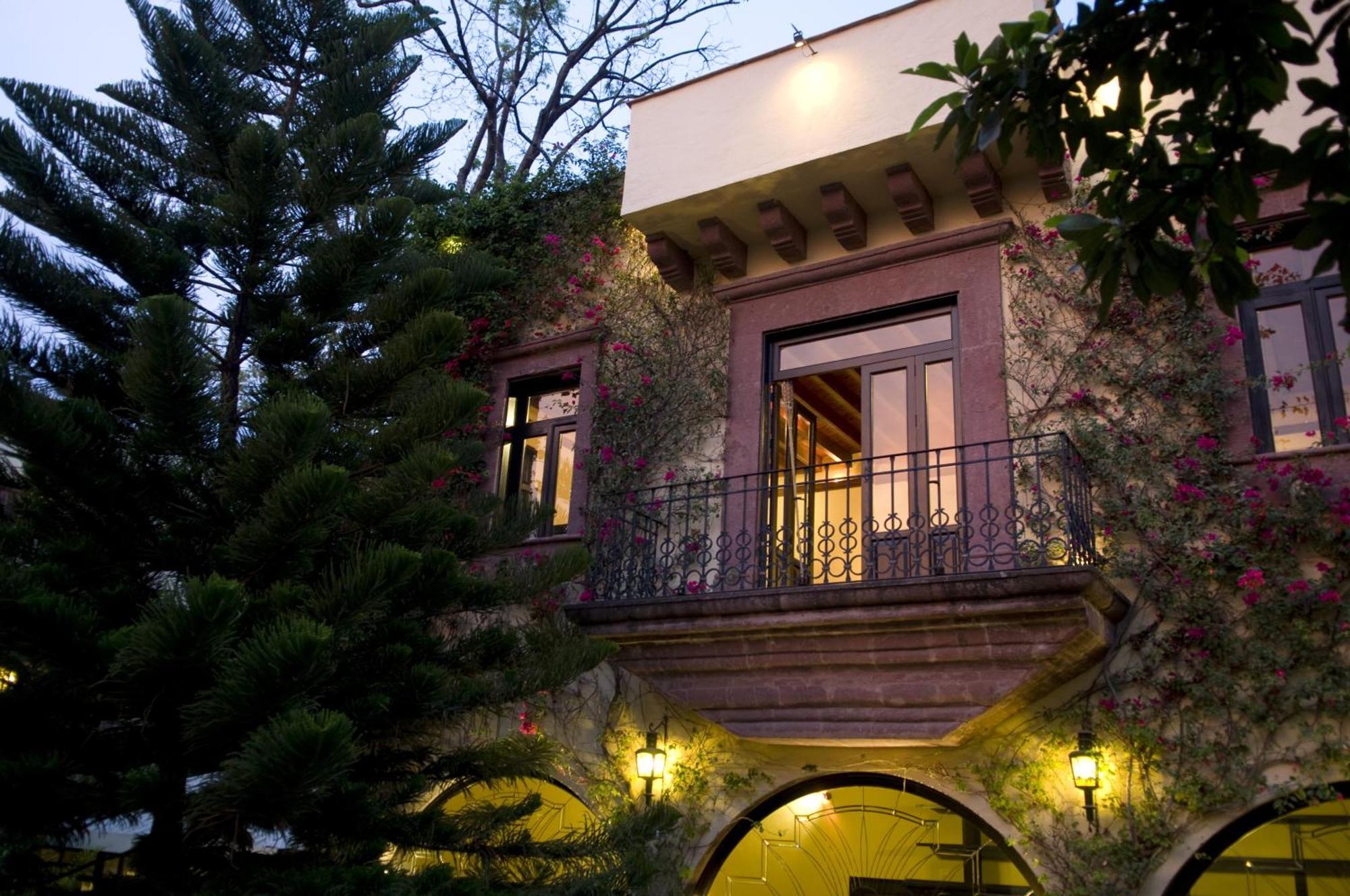 Casalinda San Miguel Hotell San Miguel de Allende Exteriör bild