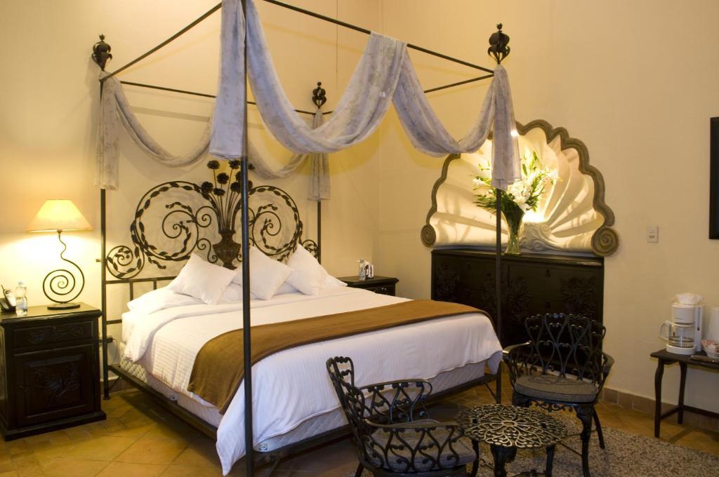 Casalinda San Miguel Hotell San Miguel de Allende Rum bild